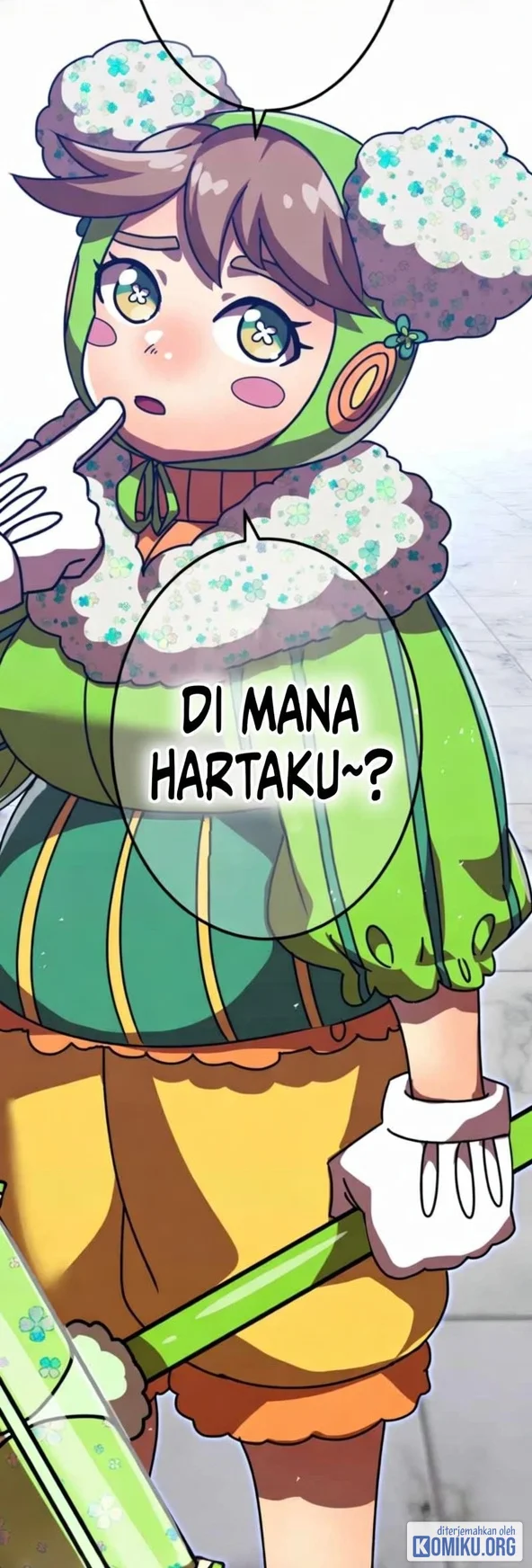 Savior of Divine Blood ~Draw Out 0.00000001% to Become the Strongest~ Chapter 145 Gambar 89