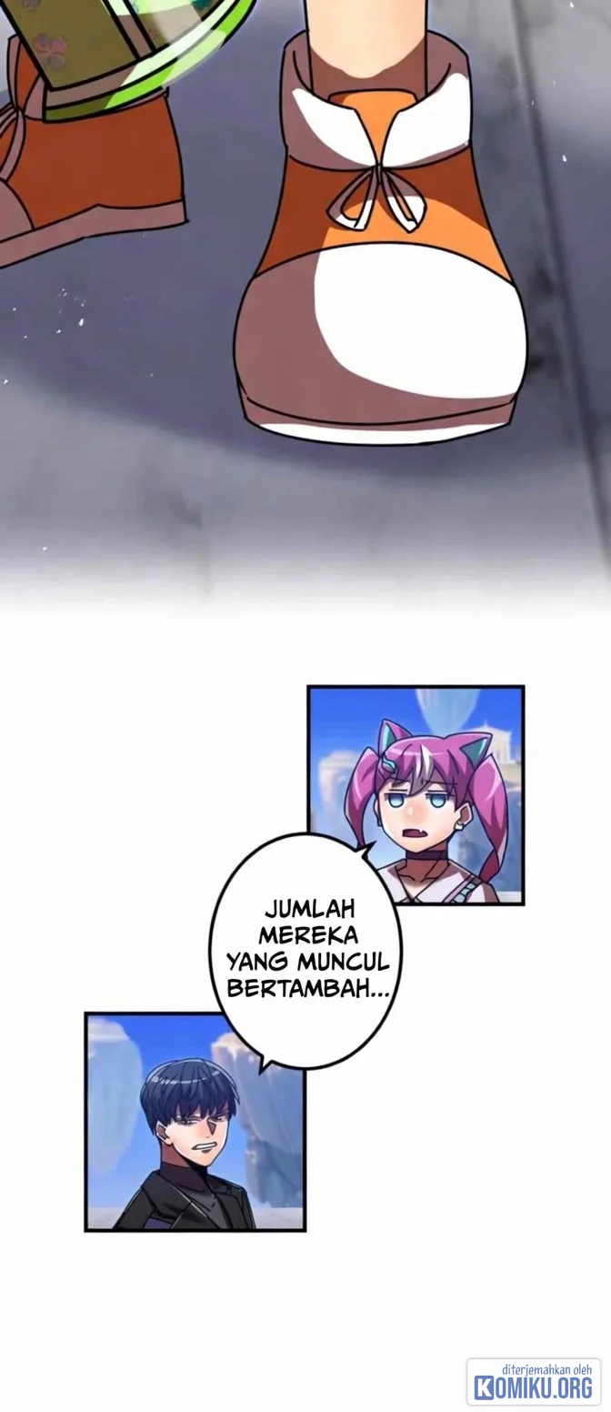 Savior of Divine Blood ~Draw Out 0.00000001% to Become the Strongest~ Chapter 145 Gambar 90