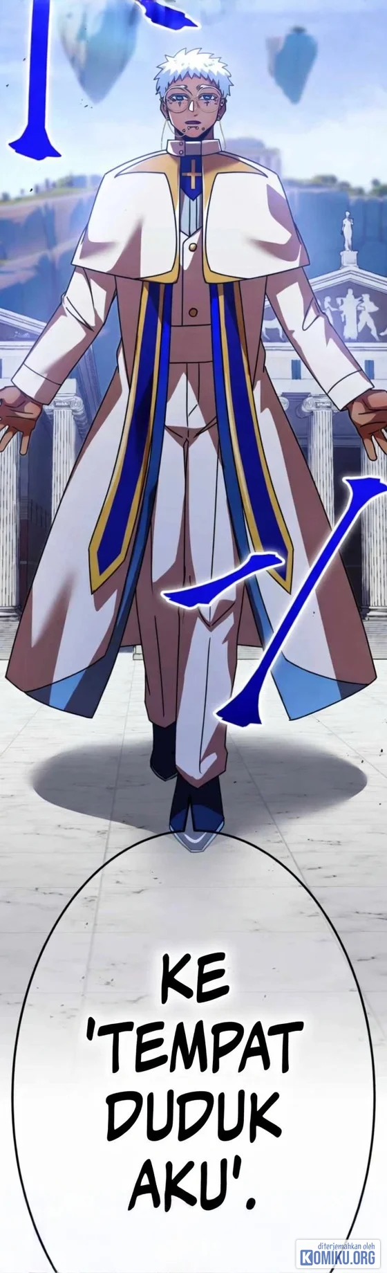 Savior of Divine Blood ~Draw Out 0.00000001% to Become the Strongest~ Chapter 145 Gambar 98