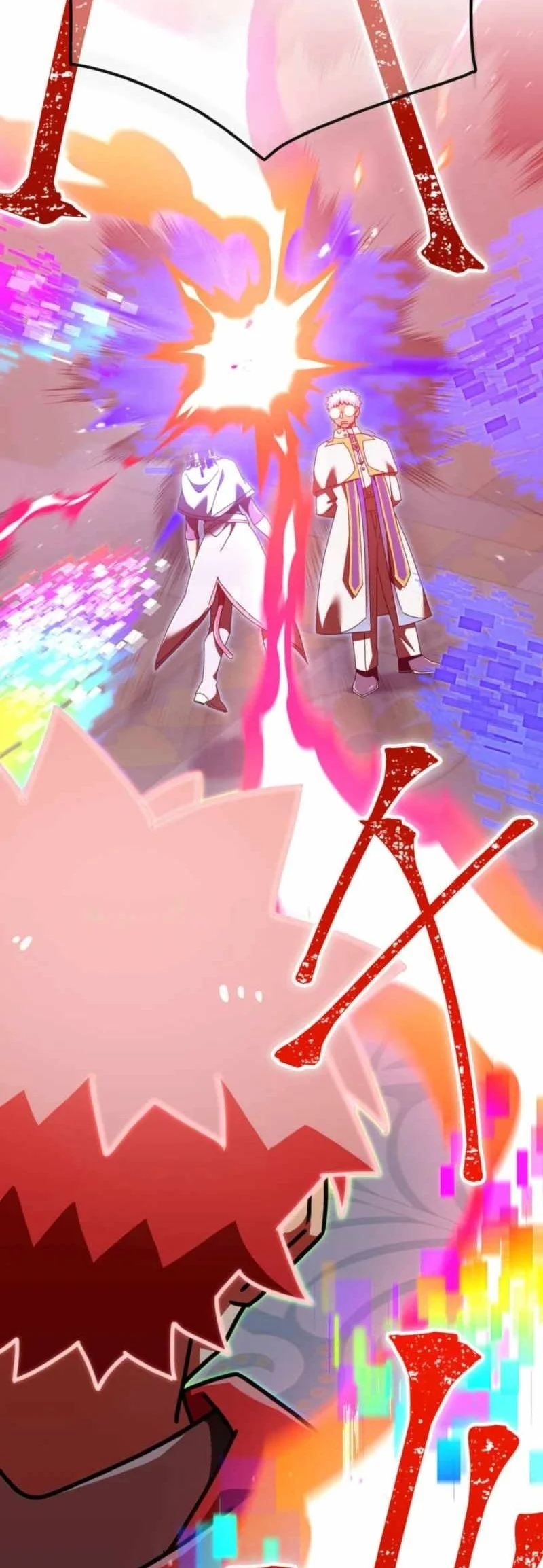Savior of Divine Blood ~Draw Out 0.00000001% to Become the Strongest~ Chapter 146 Gambar 108