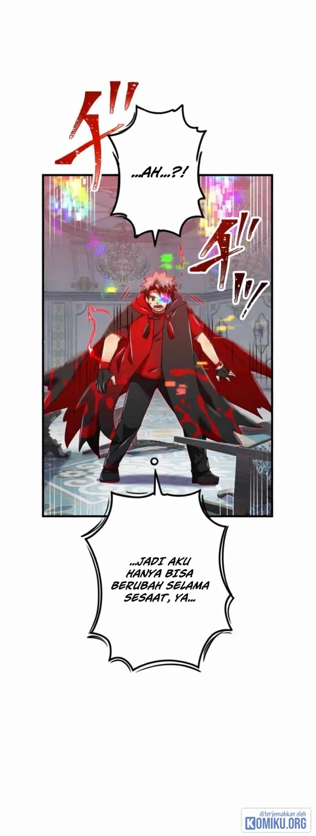 Savior of Divine Blood ~Draw Out 0.00000001% to Become the Strongest~ Chapter 146 Gambar 117