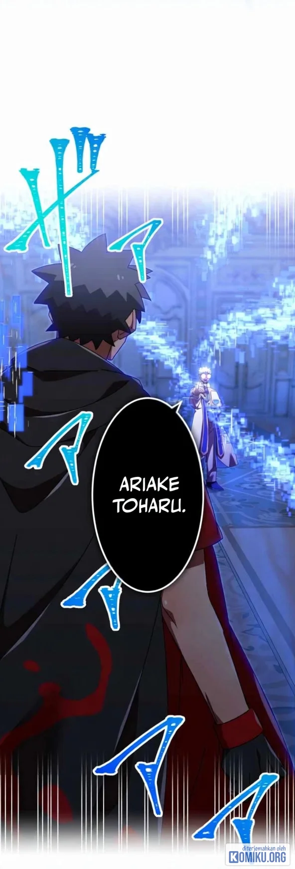 Savior of Divine Blood ~Draw Out 0.00000001% to Become the Strongest~ Chapter 146 Gambar 120