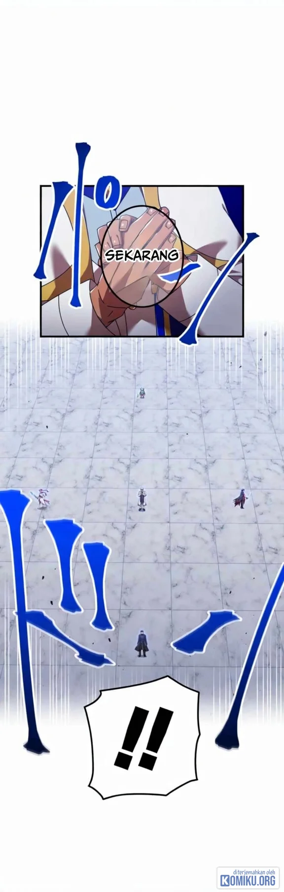 Savior of Divine Blood ~Draw Out 0.00000001% to Become the Strongest~ Chapter 146 Gambar 24