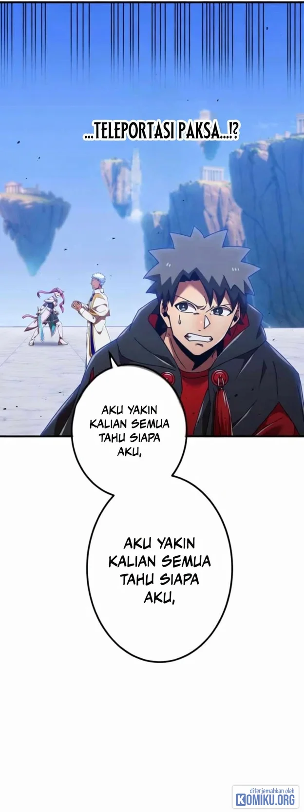 Savior of Divine Blood ~Draw Out 0.00000001% to Become the Strongest~ Chapter 146 Gambar 26