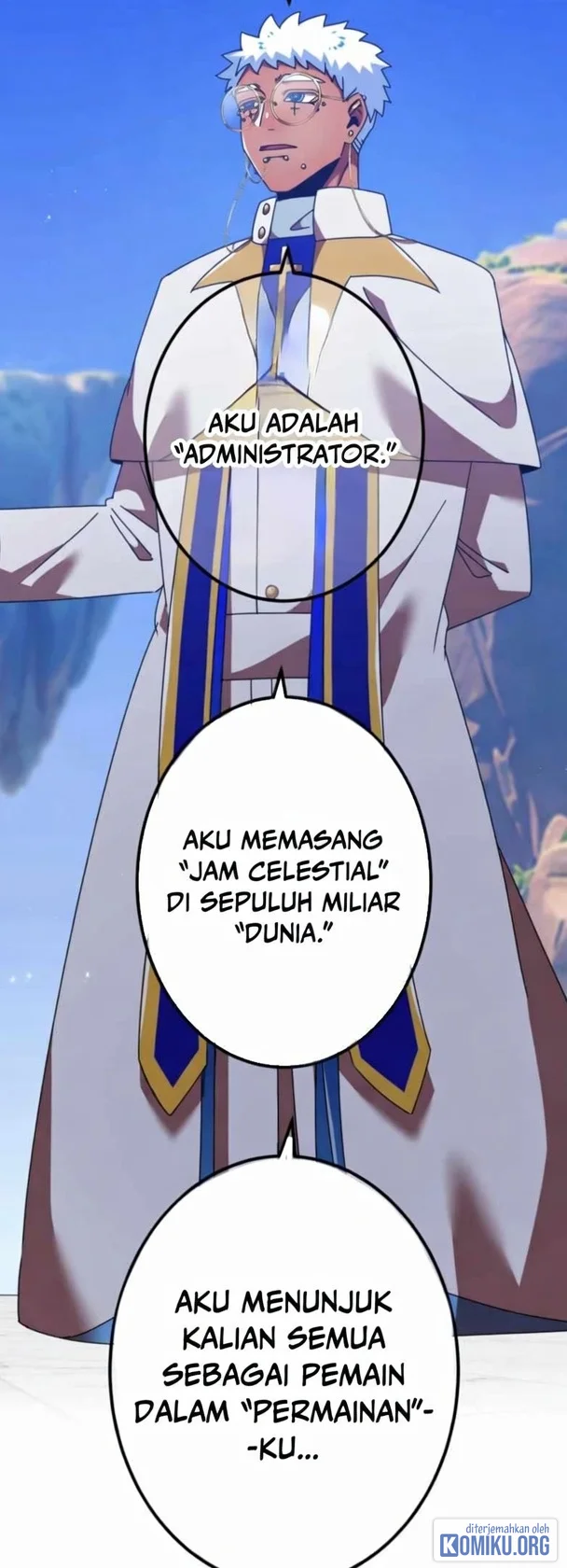 Savior of Divine Blood ~Draw Out 0.00000001% to Become the Strongest~ Chapter 146 Gambar 28
