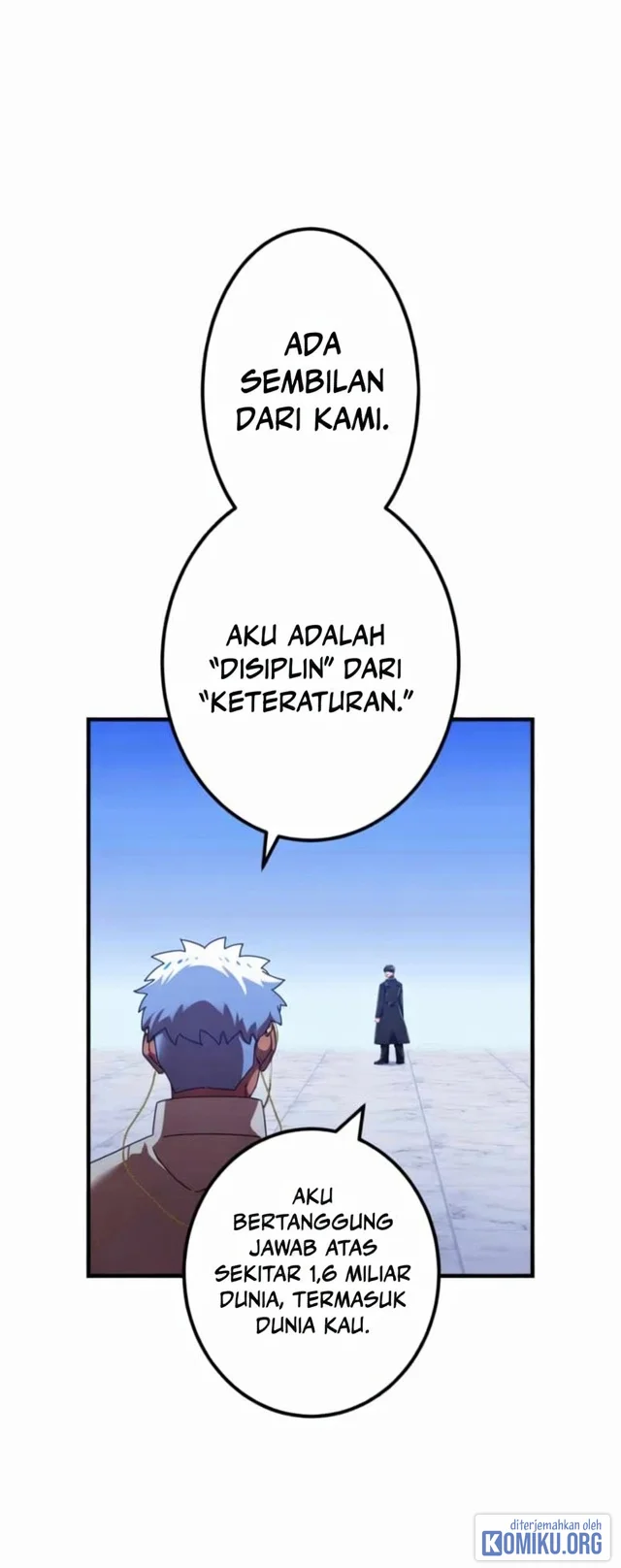 Savior of Divine Blood ~Draw Out 0.00000001% to Become the Strongest~ Chapter 146 Gambar 30