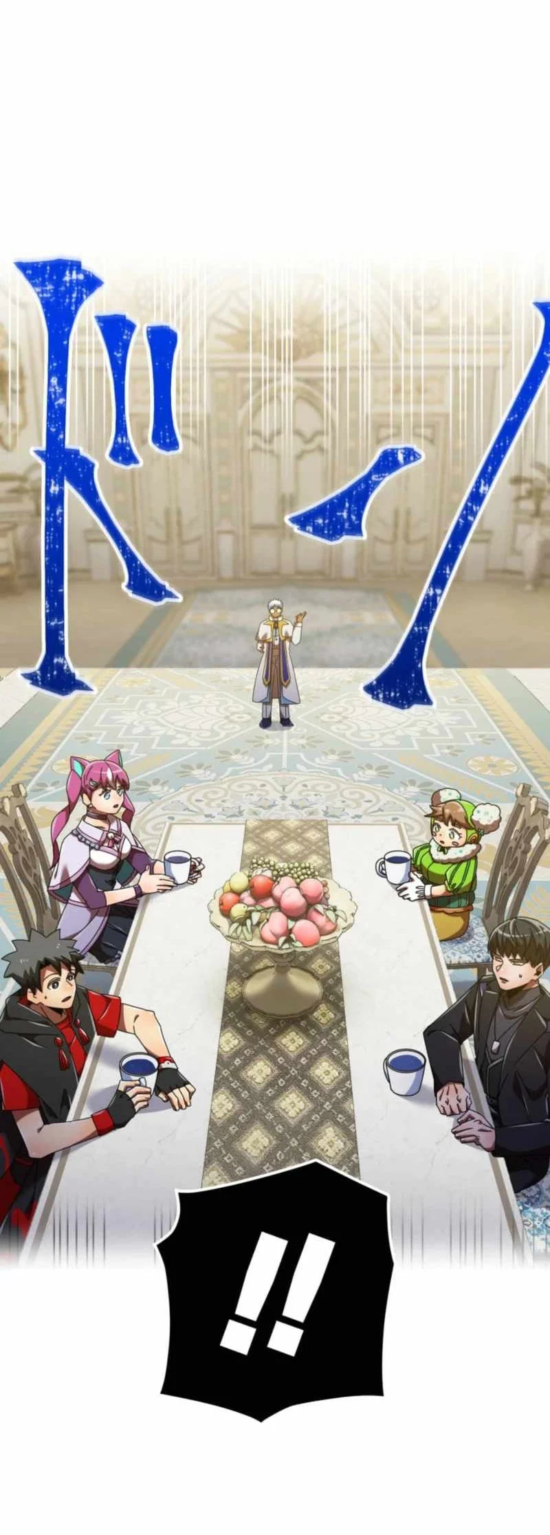 Savior of Divine Blood ~Draw Out 0.00000001% to Become the Strongest~ Chapter 146 Gambar 41
