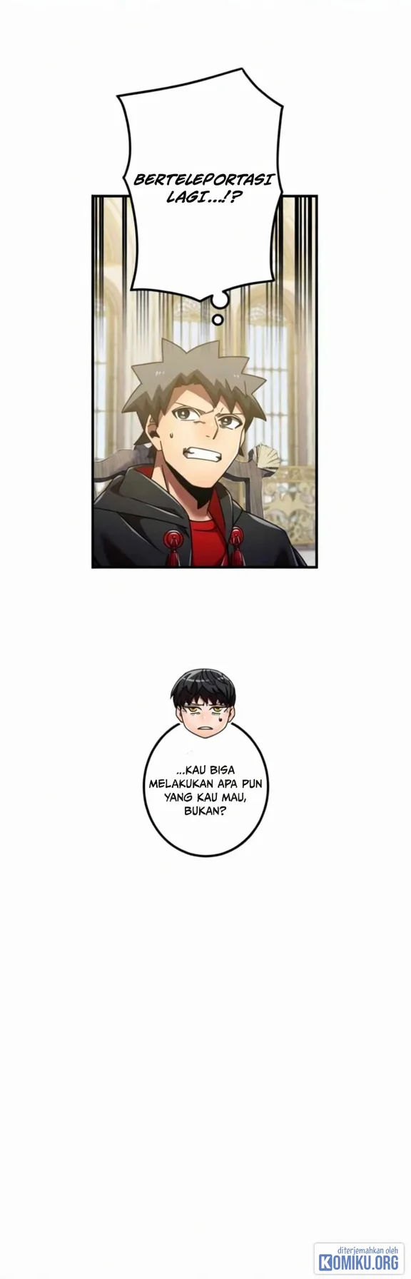 Savior of Divine Blood ~Draw Out 0.00000001% to Become the Strongest~ Chapter 146 Gambar 42