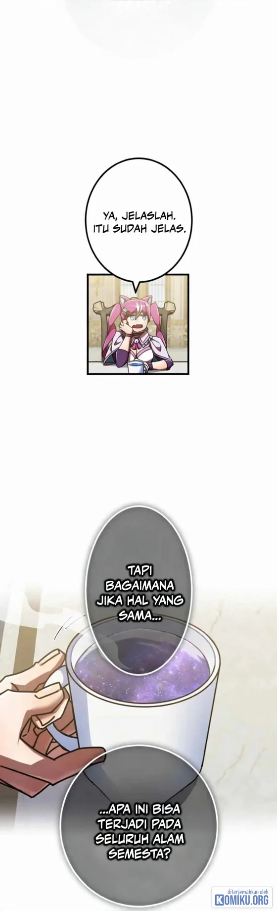 Savior of Divine Blood ~Draw Out 0.00000001% to Become the Strongest~ Chapter 146 Gambar 49