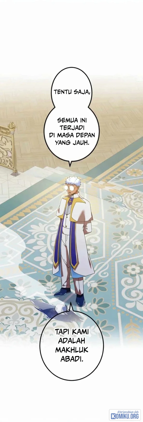 Savior of Divine Blood ~Draw Out 0.00000001% to Become the Strongest~ Chapter 146 Gambar 53