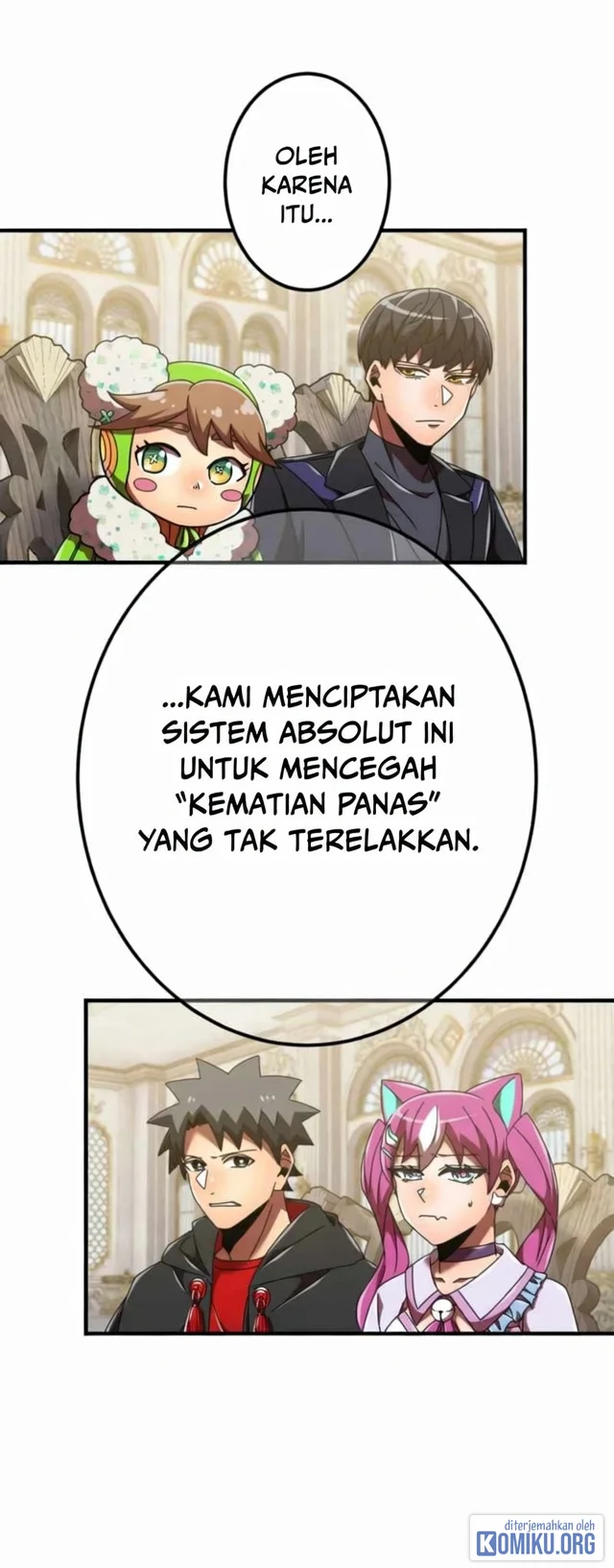 Savior of Divine Blood ~Draw Out 0.00000001% to Become the Strongest~ Chapter 146 Gambar 54