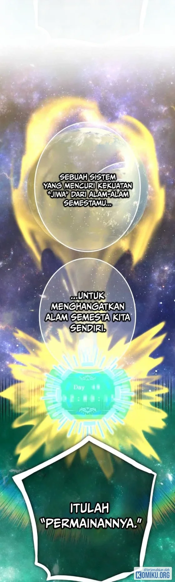 Savior of Divine Blood ~Draw Out 0.00000001% to Become the Strongest~ Chapter 146 Gambar 55
