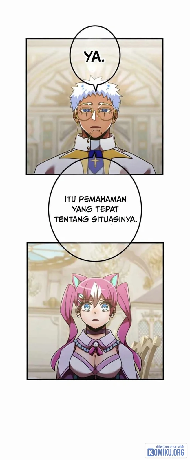 Savior of Divine Blood ~Draw Out 0.00000001% to Become the Strongest~ Chapter 146 Gambar 60