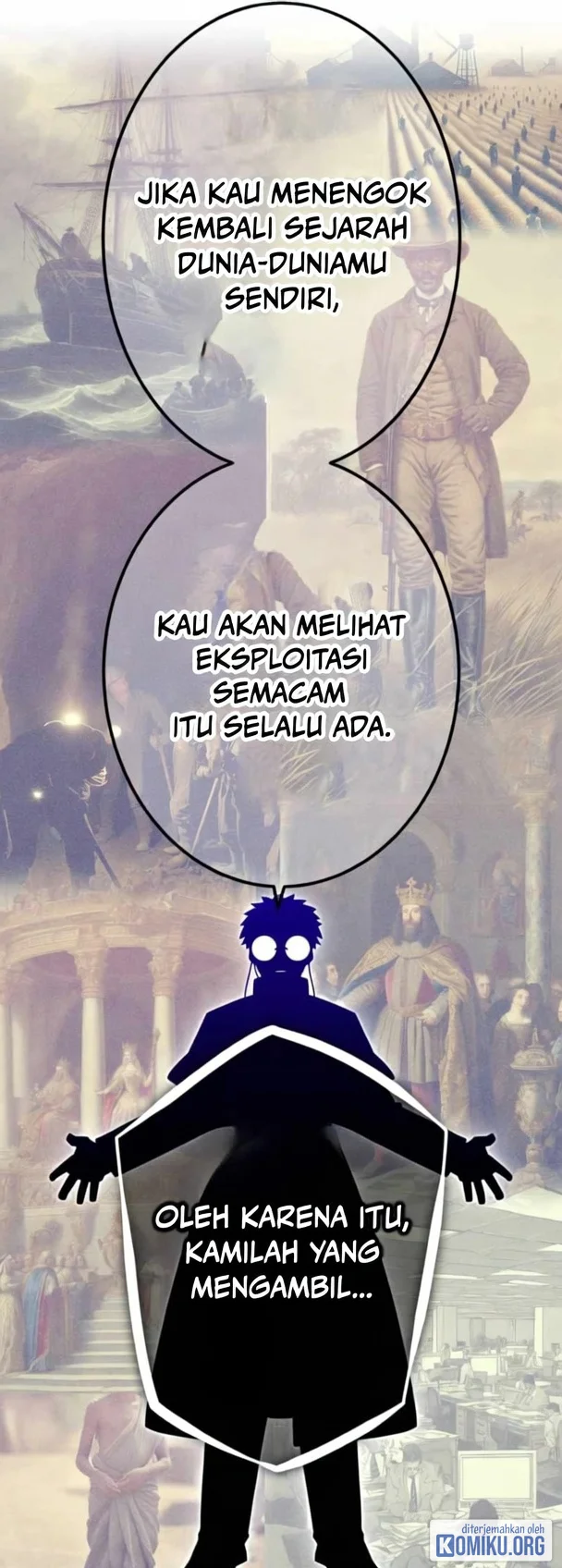 Savior of Divine Blood ~Draw Out 0.00000001% to Become the Strongest~ Chapter 146 Gambar 65