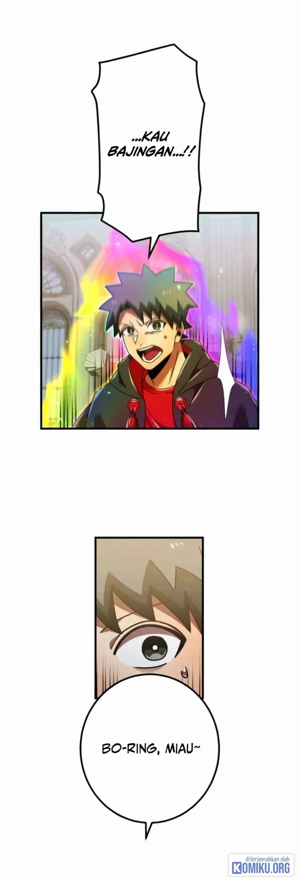 Savior of Divine Blood ~Draw Out 0.00000001% to Become the Strongest~ Chapter 146 Gambar 67