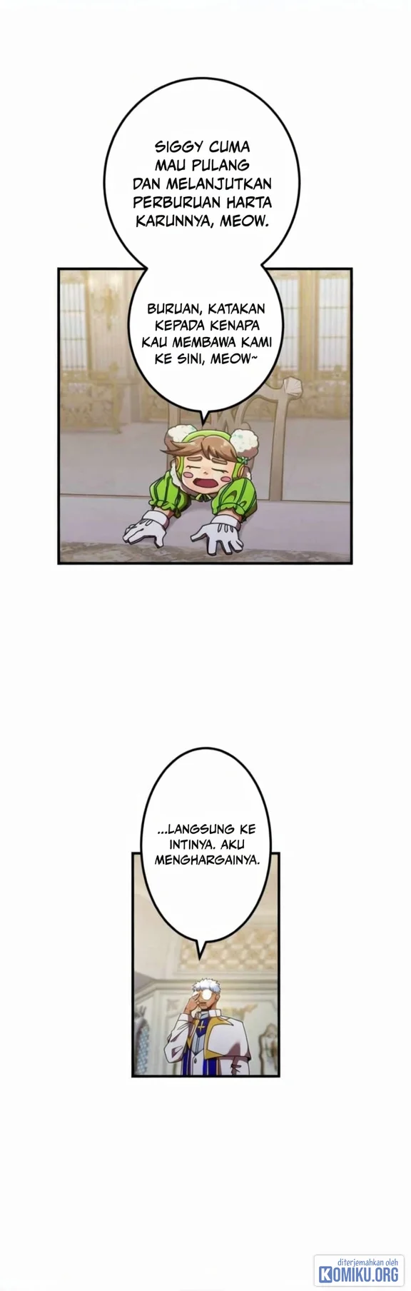 Savior of Divine Blood ~Draw Out 0.00000001% to Become the Strongest~ Chapter 146 Gambar 68