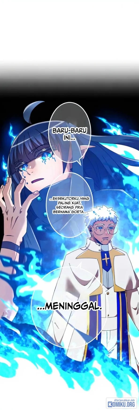 Savior of Divine Blood ~Draw Out 0.00000001% to Become the Strongest~ Chapter 146 Gambar 69