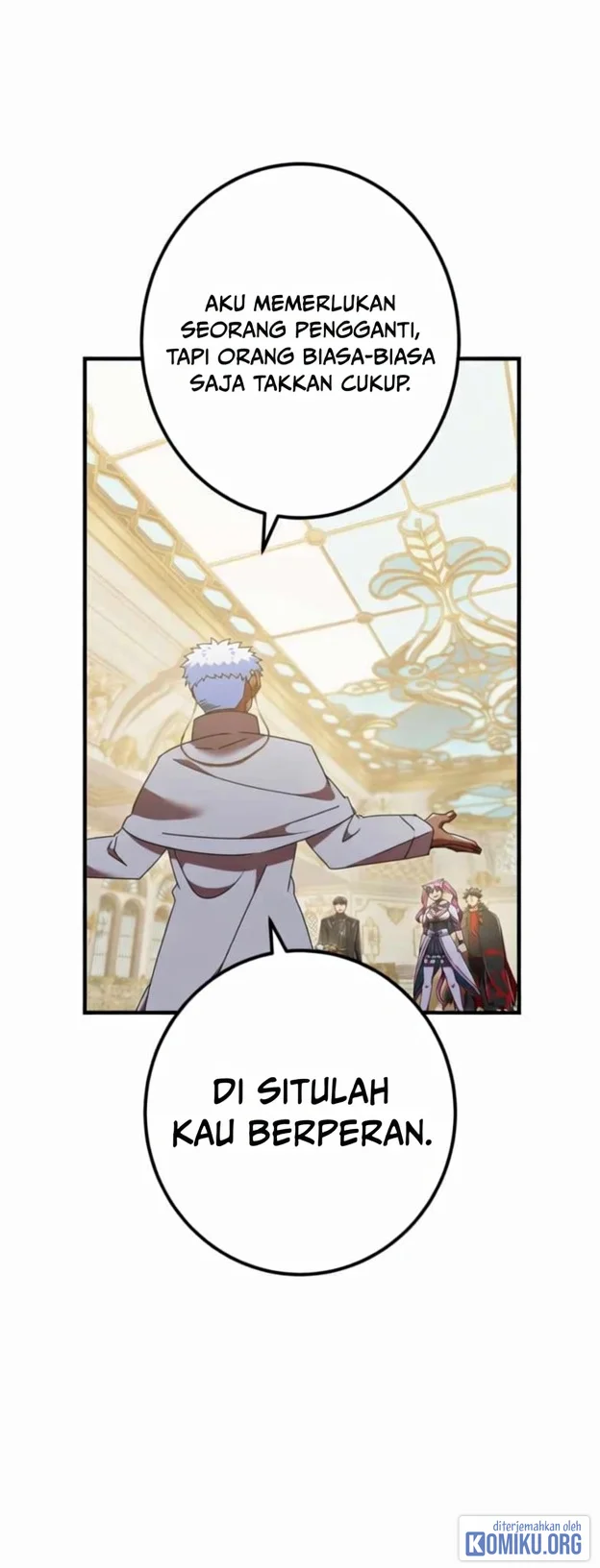 Savior of Divine Blood ~Draw Out 0.00000001% to Become the Strongest~ Chapter 146 Gambar 71