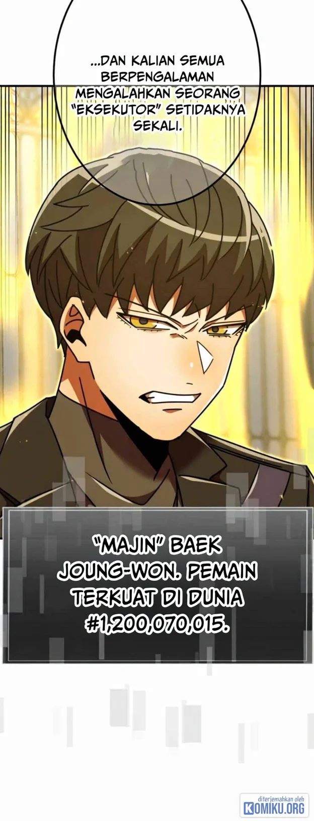 Savior of Divine Blood ~Draw Out 0.00000001% to Become the Strongest~ Chapter 146 Gambar 74