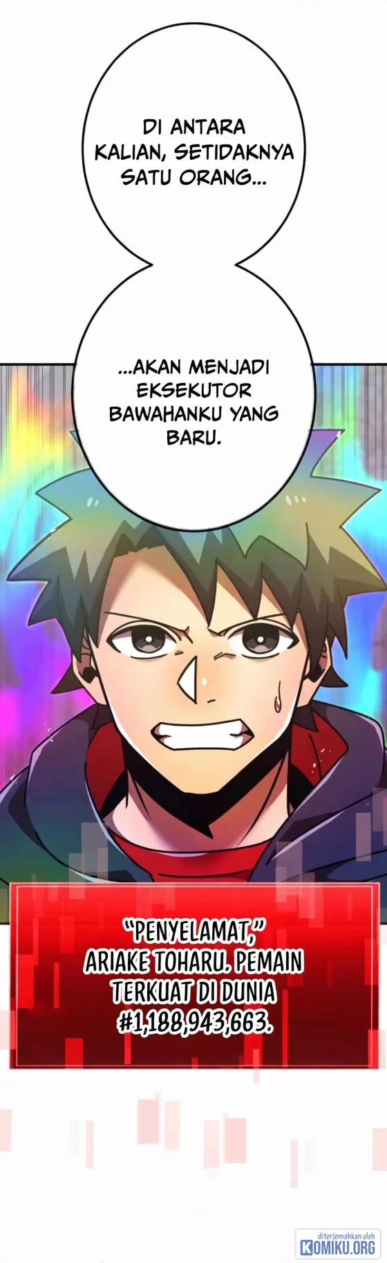 Savior of Divine Blood ~Draw Out 0.00000001% to Become the Strongest~ Chapter 146 Gambar 76