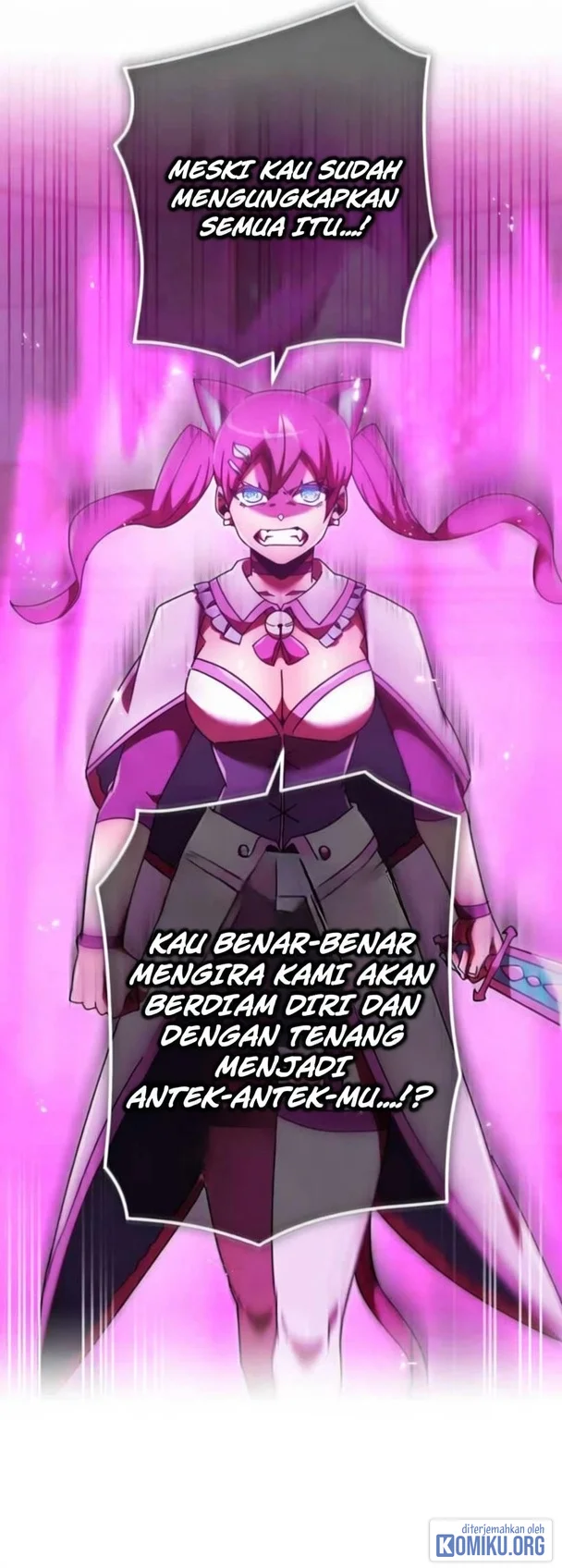 Savior of Divine Blood ~Draw Out 0.00000001% to Become the Strongest~ Chapter 146 Gambar 78
