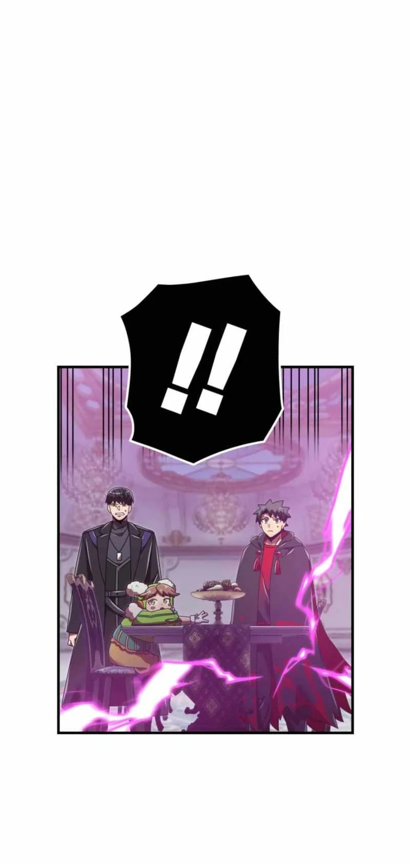 Savior of Divine Blood ~Draw Out 0.00000001% to Become the Strongest~ Chapter 146 Gambar 90