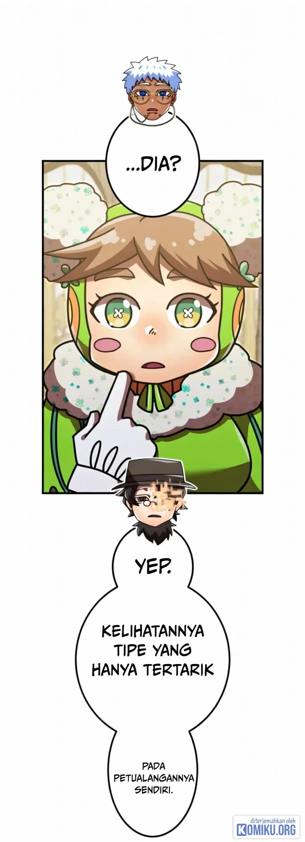 Savior of Divine Blood ~Draw Out 0.00000001% to Become the Strongest~ Chapter 147 Gambar 103