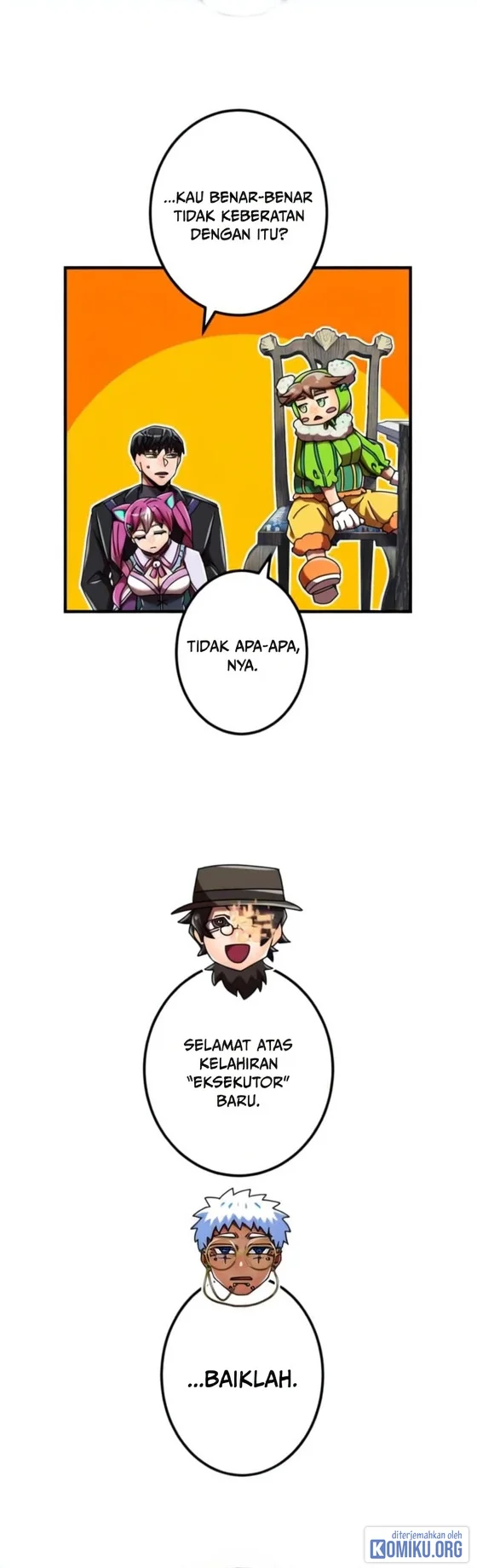 Savior of Divine Blood ~Draw Out 0.00000001% to Become the Strongest~ Chapter 147 Gambar 105