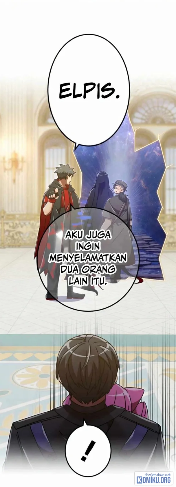 Savior of Divine Blood ~Draw Out 0.00000001% to Become the Strongest~ Chapter 147 Gambar 106