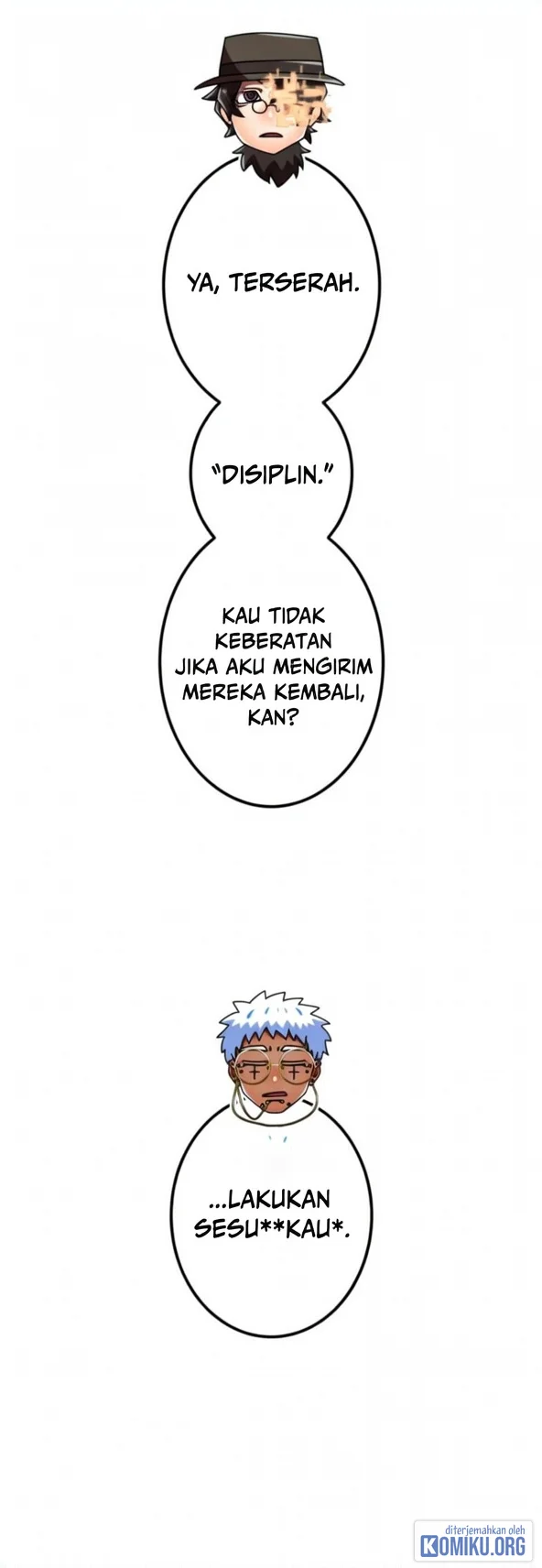 Savior of Divine Blood ~Draw Out 0.00000001% to Become the Strongest~ Chapter 147 Gambar 107