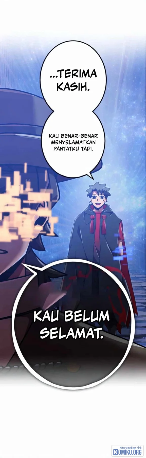 Savior of Divine Blood ~Draw Out 0.00000001% to Become the Strongest~ Chapter 147 Gambar 116