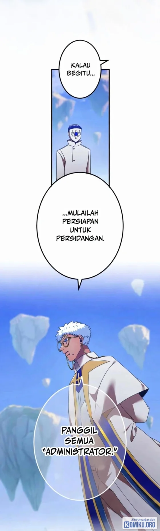 Savior of Divine Blood ~Draw Out 0.00000001% to Become the Strongest~ Chapter 147 Gambar 122
