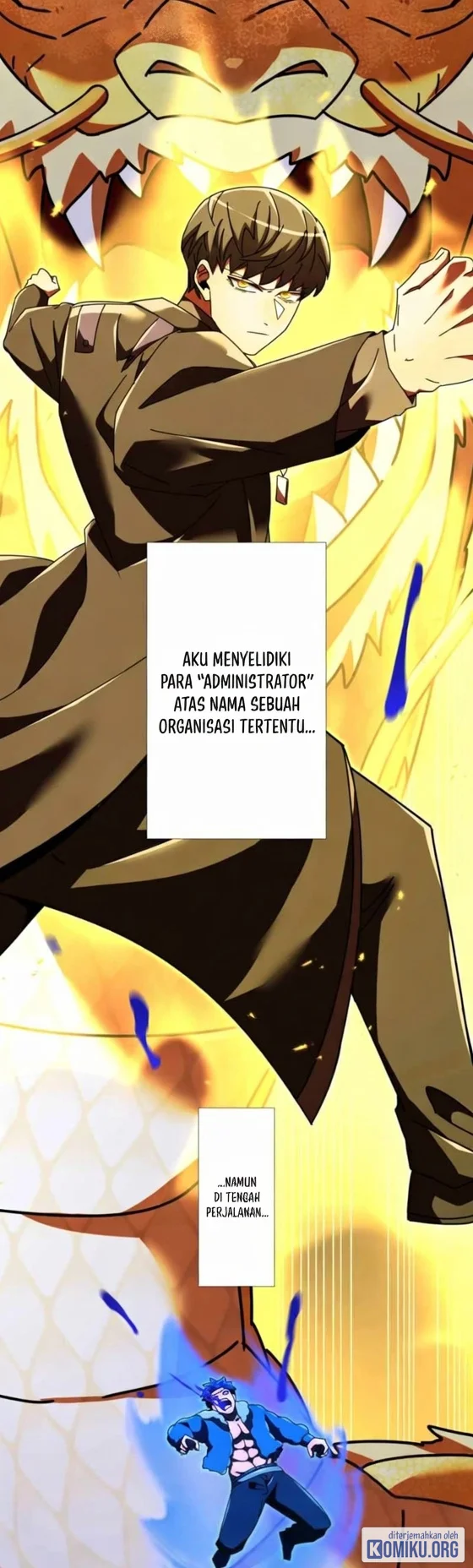 Savior of Divine Blood ~Draw Out 0.00000001% to Become the Strongest~ Chapter 147 Gambar 17