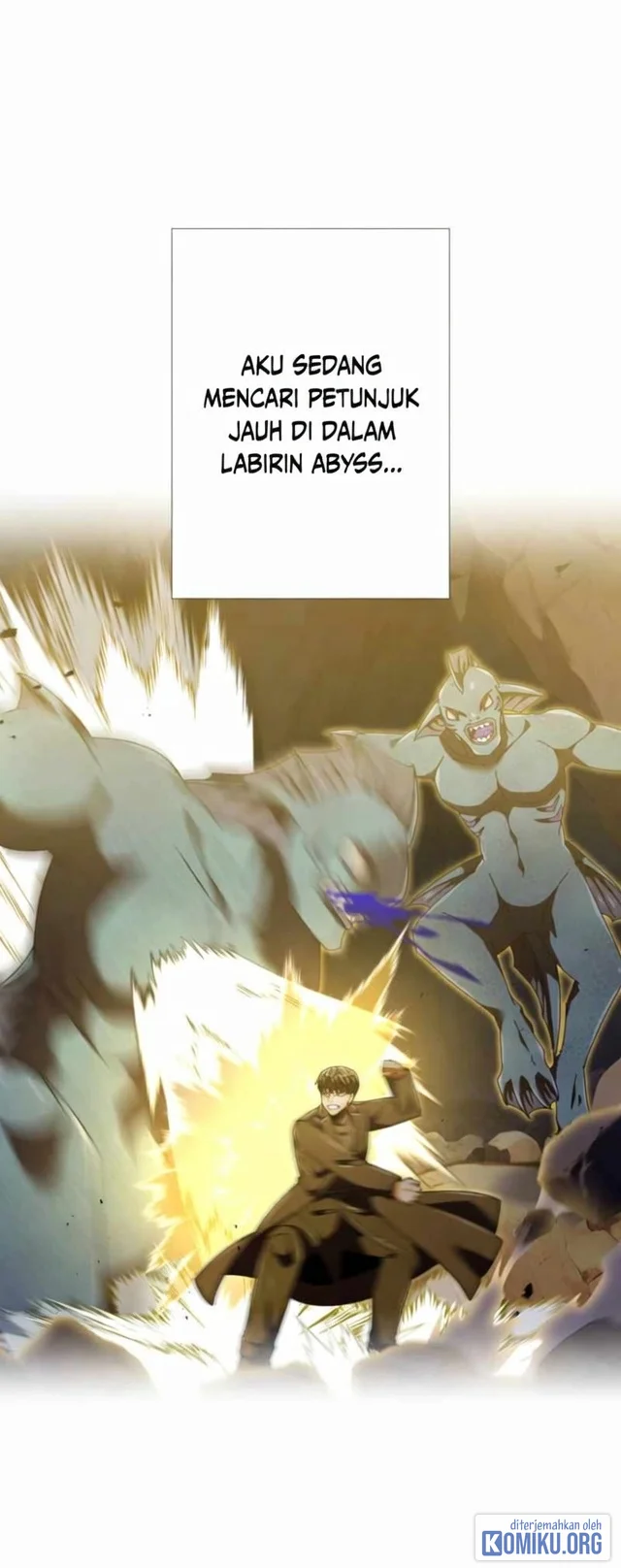 Savior of Divine Blood ~Draw Out 0.00000001% to Become the Strongest~ Chapter 147 Gambar 19
