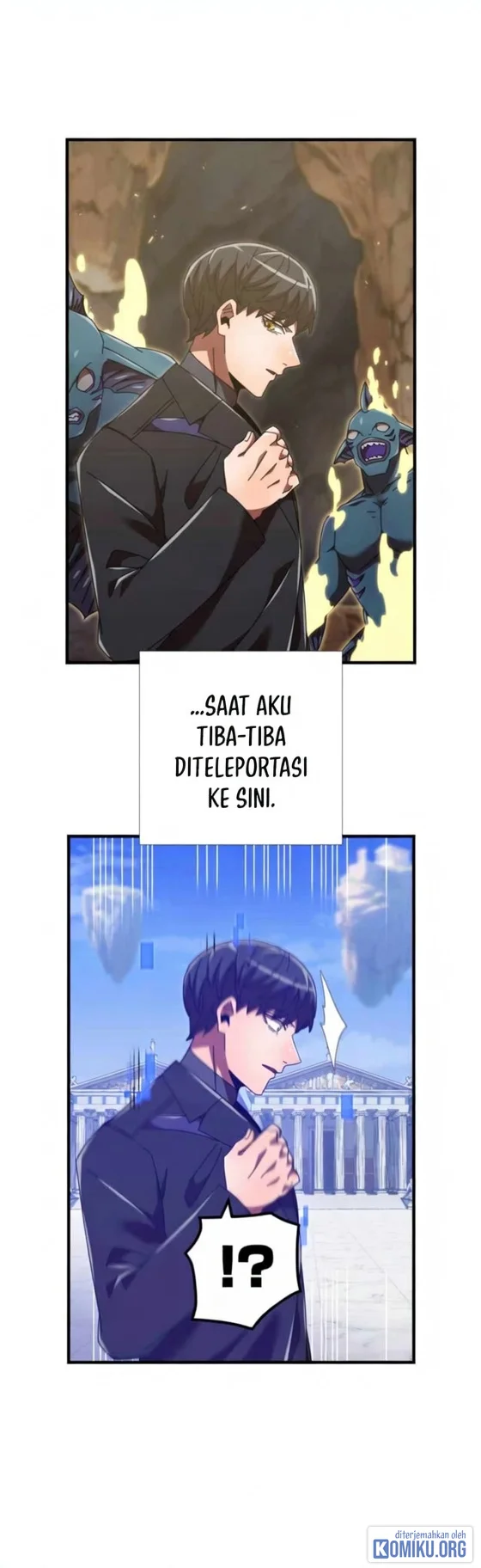 Savior of Divine Blood ~Draw Out 0.00000001% to Become the Strongest~ Chapter 147 Gambar 20