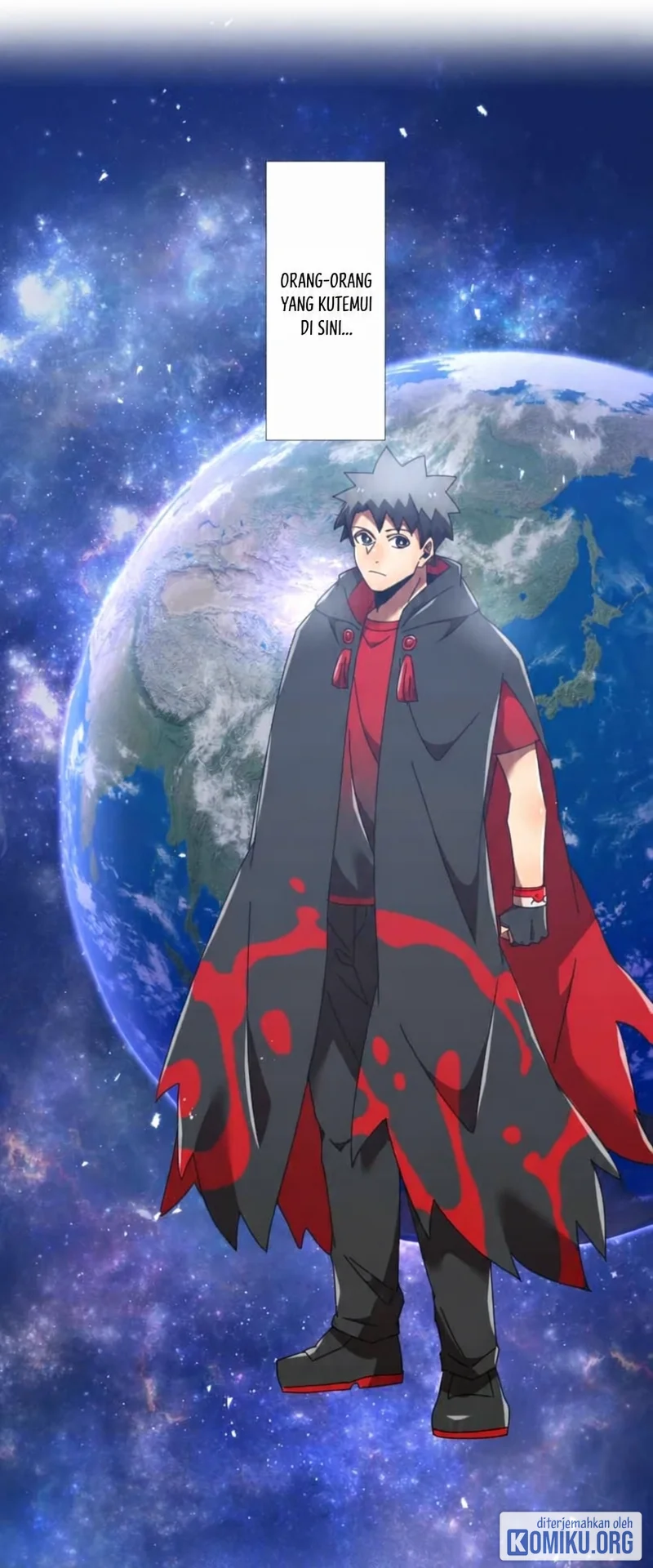 Savior of Divine Blood ~Draw Out 0.00000001% to Become the Strongest~ Chapter 147 Gambar 22
