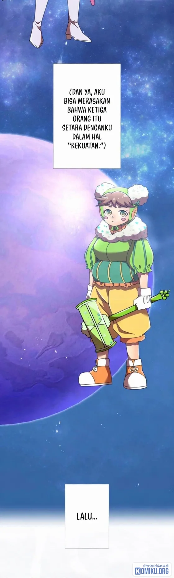 Savior of Divine Blood ~Draw Out 0.00000001% to Become the Strongest~ Chapter 147 Gambar 24