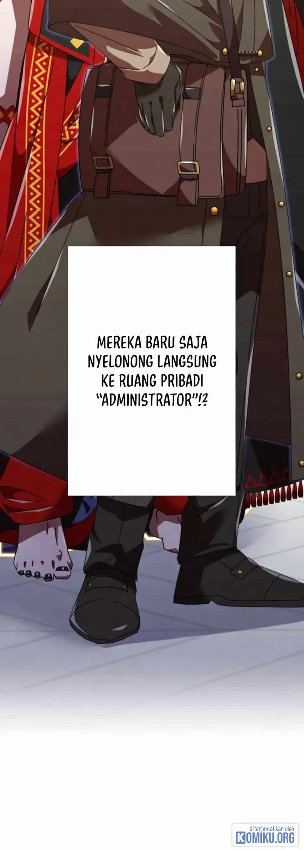 Savior of Divine Blood ~Draw Out 0.00000001% to Become the Strongest~ Chapter 147 Gambar 39