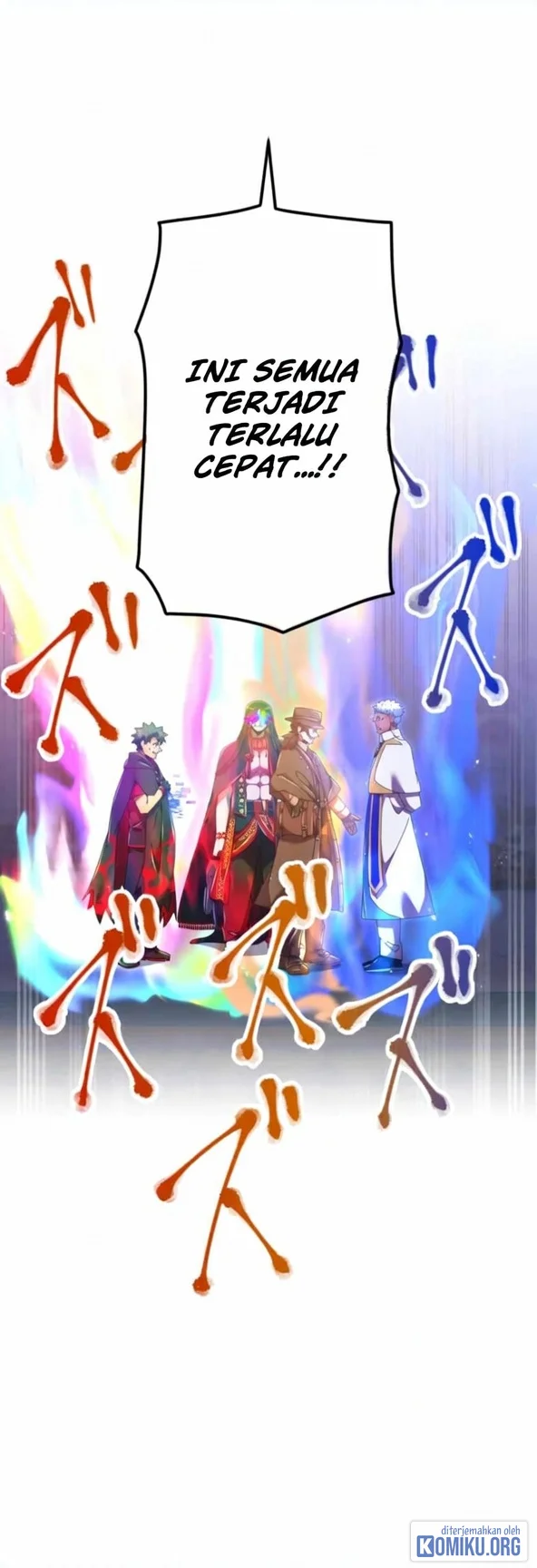 Savior of Divine Blood ~Draw Out 0.00000001% to Become the Strongest~ Chapter 147 Gambar 41