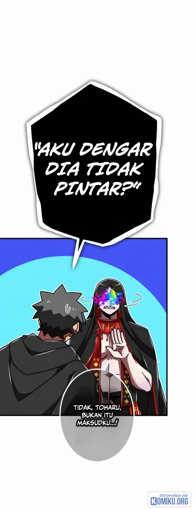 Savior of Divine Blood ~Draw Out 0.00000001% to Become the Strongest~ Chapter 147 Gambar 48