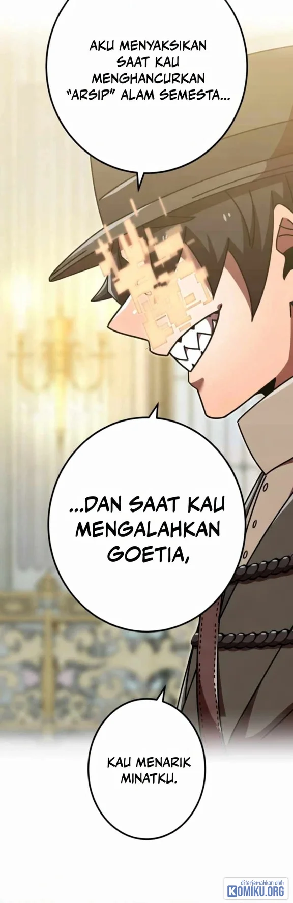 Savior of Divine Blood ~Draw Out 0.00000001% to Become the Strongest~ Chapter 147 Gambar 52