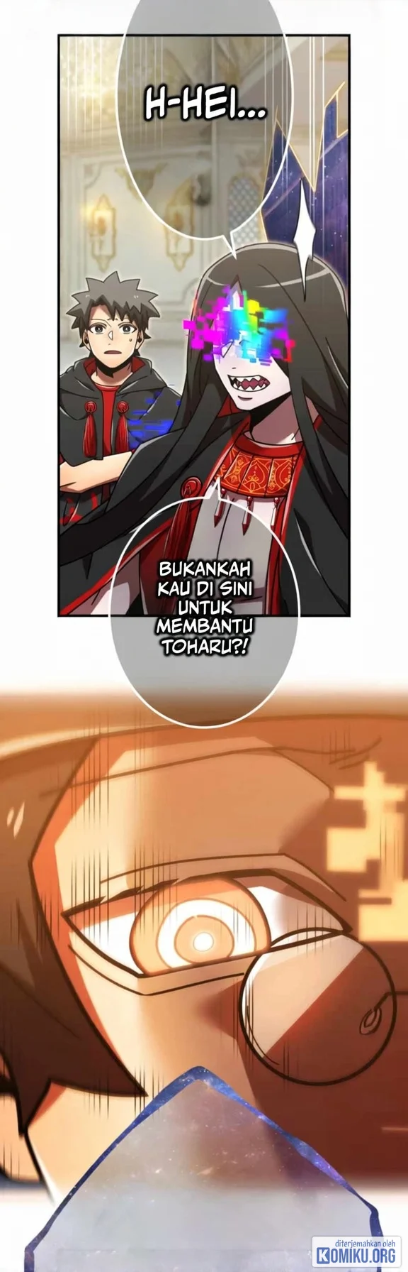Savior of Divine Blood ~Draw Out 0.00000001% to Become the Strongest~ Chapter 147 Gambar 57