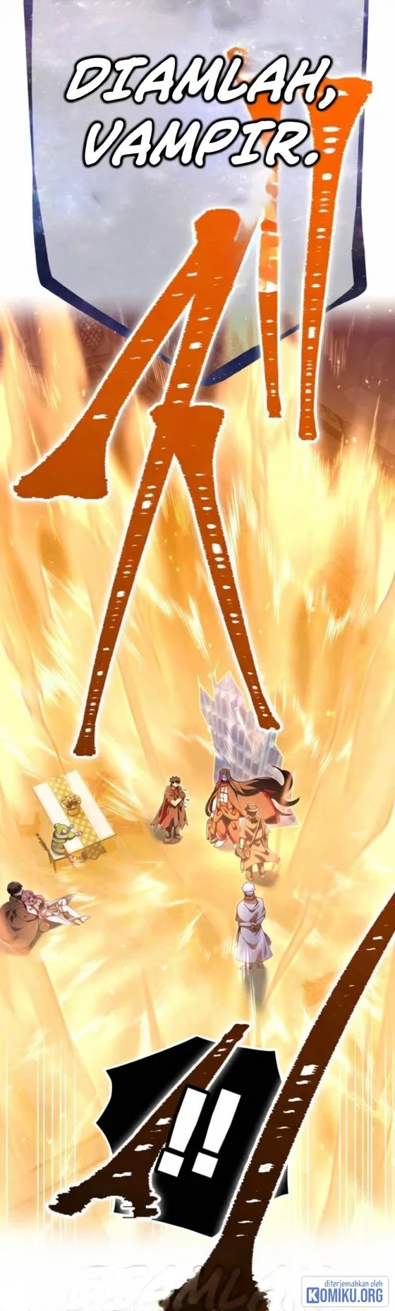 Savior of Divine Blood ~Draw Out 0.00000001% to Become the Strongest~ Chapter 147 Gambar 58