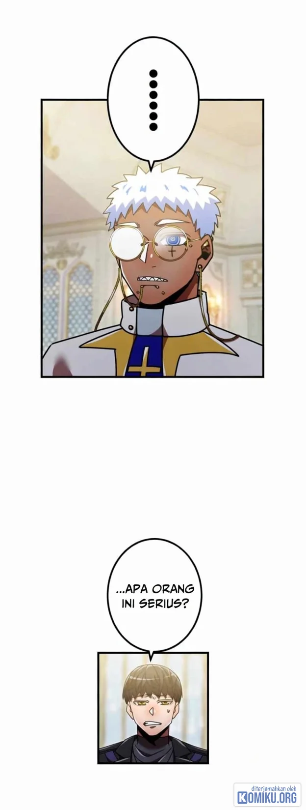 Savior of Divine Blood ~Draw Out 0.00000001% to Become the Strongest~ Chapter 147 Gambar 77