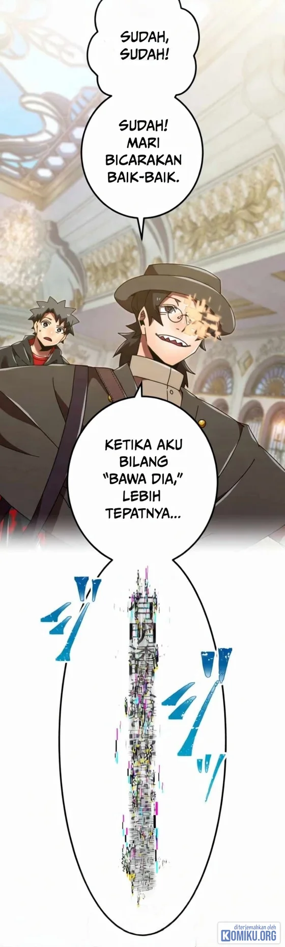 Savior of Divine Blood ~Draw Out 0.00000001% to Become the Strongest~ Chapter 147 Gambar 86
