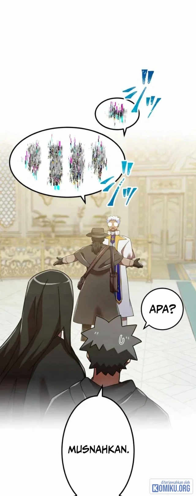 Savior of Divine Blood ~Draw Out 0.00000001% to Become the Strongest~ Chapter 147 Gambar 91