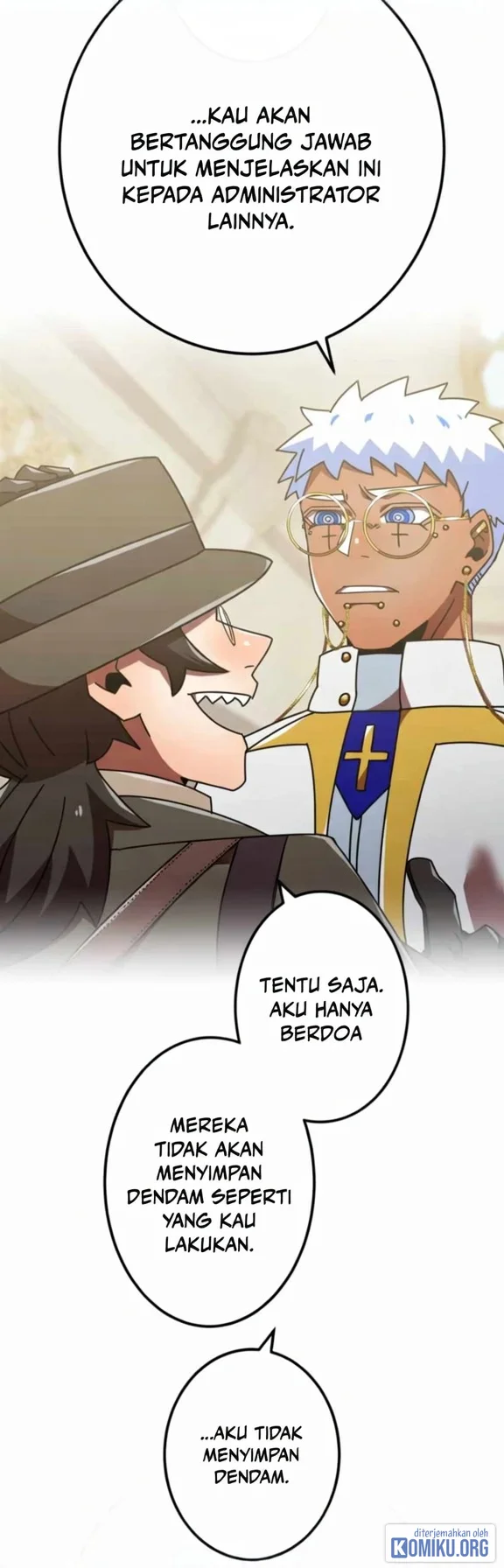 Savior of Divine Blood ~Draw Out 0.00000001% to Become the Strongest~ Chapter 147 Gambar 94