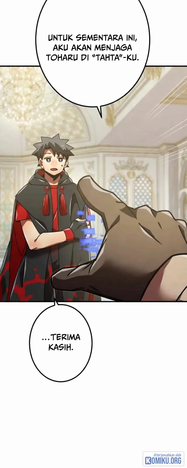 Savior of Divine Blood ~Draw Out 0.00000001% to Become the Strongest~ Chapter 147 Gambar 96