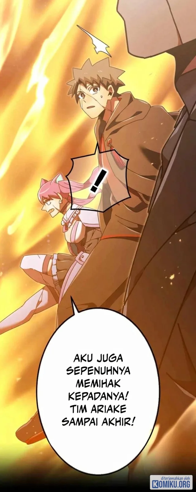 Savior of Divine Blood ~Draw Out 0.00000001% to Become the Strongest~ Chapter 148 Gambar 107