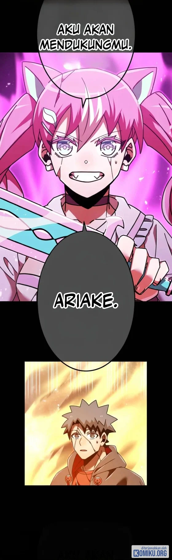 Savior of Divine Blood ~Draw Out 0.00000001% to Become the Strongest~ Chapter 148 Gambar 110